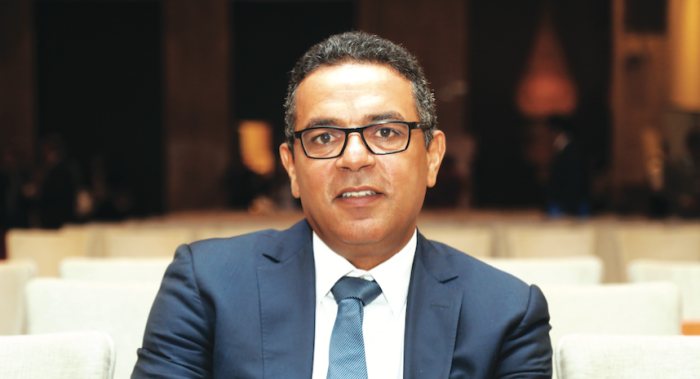 Hassan Boulaknadal prend ses fonctions de PDG de la CIMR